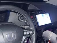 Gebraucht Honda Civic 140 PS (102 kW) 2010 Schwarz Limousine