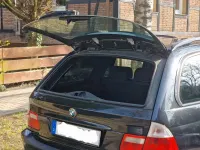 Gebraucht BMW 325 M Sport 192 PS (141 kW) 2004 Schwarz Kombi