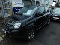 Gebraucht Fiat Panda Cross Cross 69 PS (50 kW) 2022 Schwarz Kleinwagen