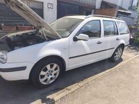 Gebraucht VW Golf IV 116 PS (85 kW) 2003 Kombi