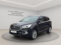 Gebraucht Ford Kuga Vignale 175 PS (128 kW) 2018 Schwarz SUV
