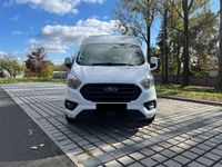 Gebraucht Ford Transit Tourneo 105 PS (77 kW) 2021 Weiß Van / Kleinbus