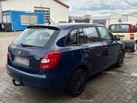 Gebraucht Skoda Fabia 70 PS (51 kW) 2011 Kombi