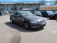 Gebraucht Jaguar XF Premium Luxury 298 PS (219 kW) 2009 Grau Limousine