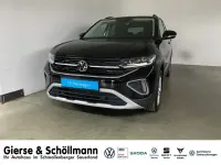Neu VW T-Cross Life 116 PS (85 kW) 2025 Grau SUV