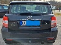 gebraucht Toyota Urban Cruiser 1,4-l-D-4D 4x4 AWD