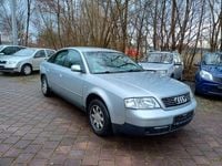 Gebraucht Audi A6 165 PS (121 kW) 1997 Grau Limousine