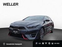 Gebraucht Kia ProCeed 204 PS (150 kW) 2024 Grau Limousine