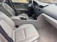 Gebraucht Mercedes C280 231 PS (169 kW) 2008 Silber Limousine