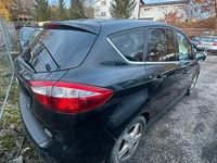 Gebraucht Ford C-MAX 2014 Schwarz Van / Kleinbus