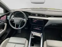 Gebraucht Audi e-tron S-Line 300 kW (408 PS) 2022 SUV