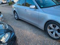 Gebraucht BMW 525 177 PS (130 kW) 2004 Silber Limousine