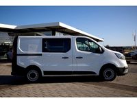 Gebraucht Renault Trafic 131 PS (96 kW) 2022 Gletscherweiss Van / Kleinbus