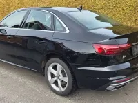 Gebraucht Audi A4 190 PS (139 kW) 2020 Schwarz Limousine