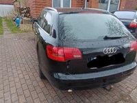 Usado Audi A6 S-Line 320 HP (235 kW) 2006 Preto Carrinha