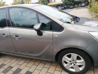 Gebraucht Opel Meriva 120 PS (88 kW) 2011 Braun Van / Kleinbus