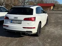 Gebraucht Audi Q5 S-Line 286 PS (210 kW) 2019 Weiß SUV