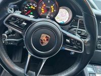 Second-hand Porsche Macan S 258 CP (189 kW) 2016 Alb SUV