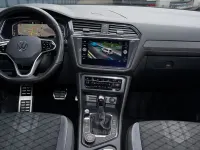 Gebraucht VW Tiguan Allspace R-line 245 PS (180 kW) 2023 Platinum grey (metallic) SUV