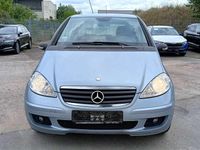 Gebraucht Mercedes A150 95 PS (69 kW) 2008 Himmel blau Limousine
