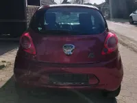 Gebraucht Ford Ka 69 PS (50 kW) 2014 Rot Limousine