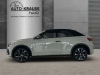 Gebraucht VW T-Roc Cabriolet Karmann 150 PS (110 kW) 2025 Grau Cabrio