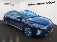 Gebraucht Hyundai Ioniq Style 141 PS (103 kW) 2020 Phantom black / mic Kleinwagen
