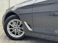 Gebraucht BMW 520 Sport Line 184 PS (135 kW) 2018 Grau Limousine
