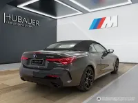 Neu BMW M440 M Sport 392 PS (288 kW) 2026 Grau Cabrio