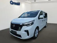 Gebraucht Nissan Primastar Tekna 170 PS (125 kW) 2025 Weiß Van / Kleinbus