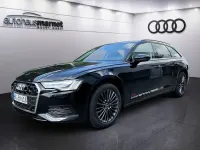 Gebraucht Audi A6 Premium 163 PS (119 kW) 2024 Brillantschwarz Kombi