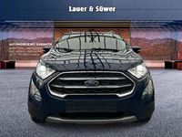 Gebraucht Ford Ecosport Titanium 125 PS (91 kW) 2022 Blau SUV
