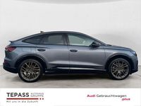 Gebraucht Audi Q4 Sportback e-tron Edition .1 219 kW (299 PS) 2022 Grau SUV