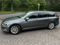 Gebraucht VW Passat Highline 190 PS (139 kW) 2016 Grau Kombi