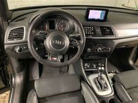 gebraucht Audi Q3 2.0 TDI quattro S tronic
