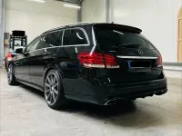 Gebraucht Mercedes E63 AMG AMG 585 PS (430 kW) 2013 Schwarz Limousine