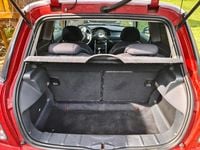 Usata Mini Cooper Chili 90 CV (66 kW) 2006 Rosso Utilitaria