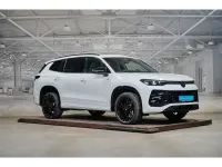 Gebraucht VW Tayron R-line 177 PS (130 kW) 2026 Pure white SUV