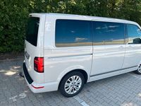 Gebraucht VW Multivan Generation Six 150 PS (110 kW) 2022 Grau Van