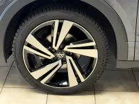 Gebraucht VW T-Cross R-line 150 PS (110 kW) 2020 Schwarz SUV