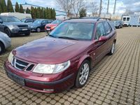 Gebraucht Saab 9-5 Anniversary 185 PS (136 kW) 2004 Violet Kombi