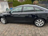 Gebraucht Audi A6 256 PS (188 kW) 2007 Schwarz Limousine