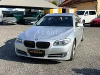 Usata BMW 520 184 CV (135 kW) 2012 Argento Station wagon