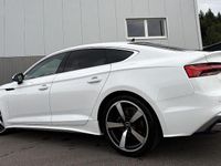 Gebraucht Audi A5 Sport 204 PS (150 kW) 2022 Weiß Coupé