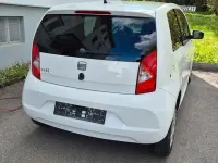 Gebraucht Seat Mii 60 PS (44 kW) 2012 Weiß Kleinwagen