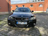 Gebraucht BMW 320 184 PS (135 kW) 2010 Schwarz Kombi