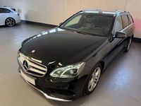 Gebraucht Mercedes E350 AMG 252 PS (185 kW) 2013 Schwarz Kombi
