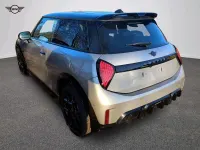 Occasion Mini John Cooper Works 156 ch (114 kW) 2025 Gris Citadine