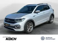 Gebraucht VW T-Cross R-line 150 PS (110 kW) 2023 SUV