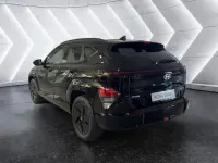 Gebraucht Hyundai Kona Trend 150 kW (204 PS) 2025 Schwarz SUV